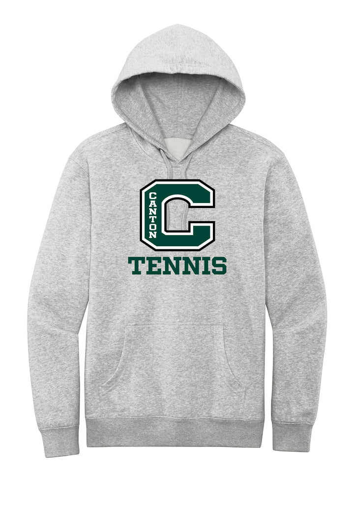 Canton Tennis -  V.I.T Unisex Fleece Hoodie (DT6100)