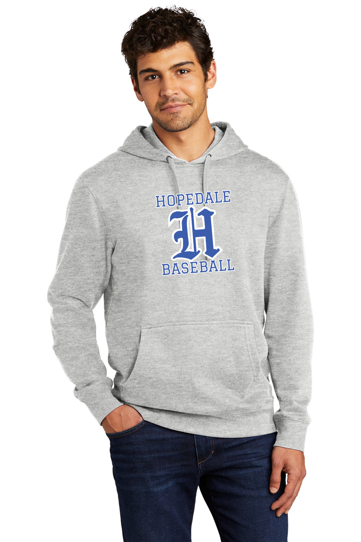 Hopedale Baseball -  V.I.T Unisex Fleece Hoodie (DT6100)