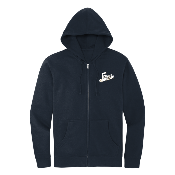 Lifted Fitness - Sudadera con capucha y cremallera completa (DT6102)