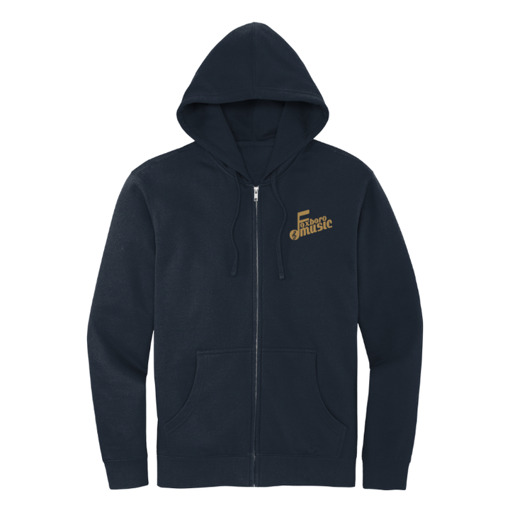 Lifted Fitness - Sudadera con capucha y cremallera completa (DT6102)