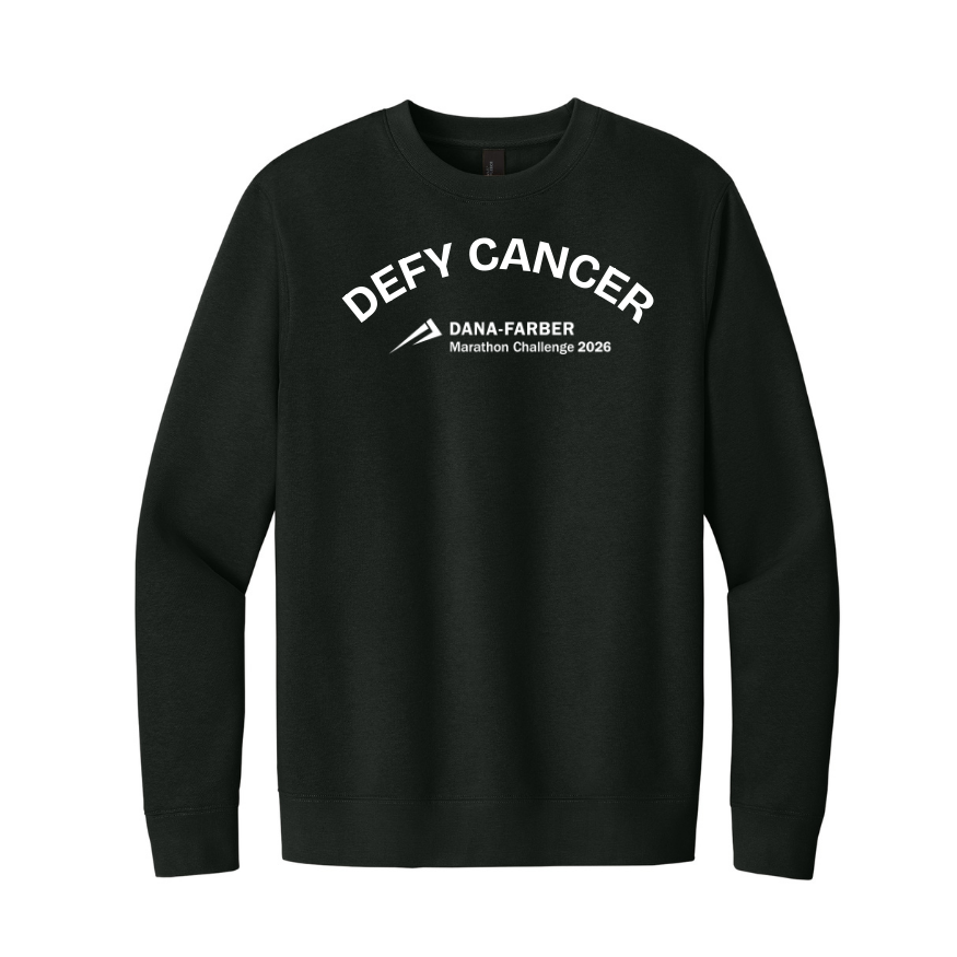 Team Sophie DFMC Fundraiser - Adult Unisex Fleece Crewneck Sweatshirt (PC78)