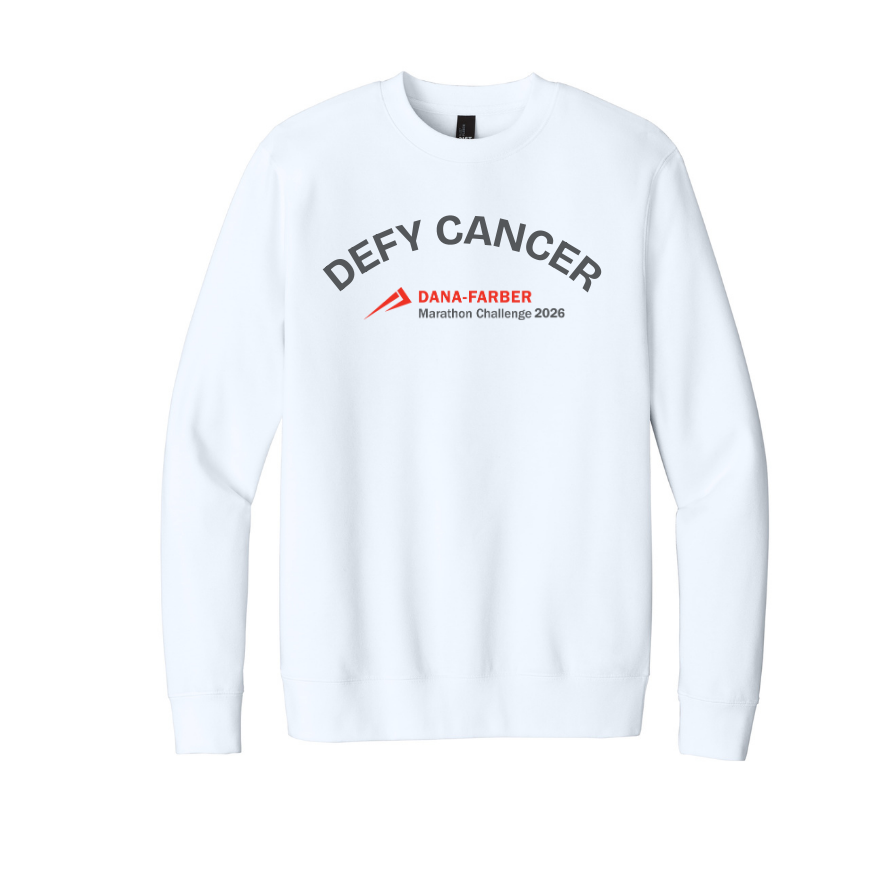Team Sophie DFMC Fundraiser - Adult Unisex Fleece Crewneck Sweatshirt (PC78)