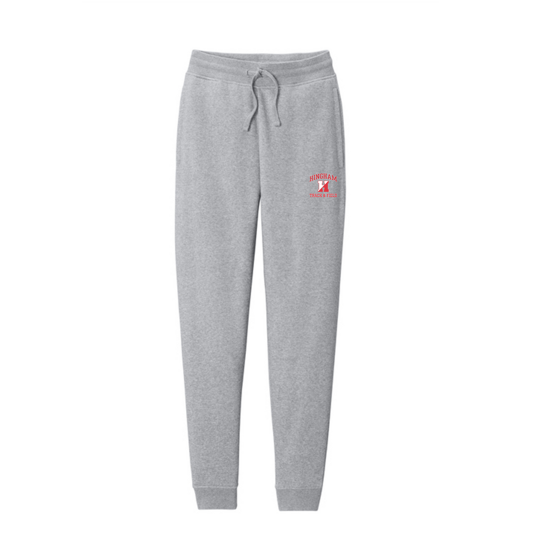 Hingham Youth XC & TF -  Men's Fleece Sweatpants (DT6107)