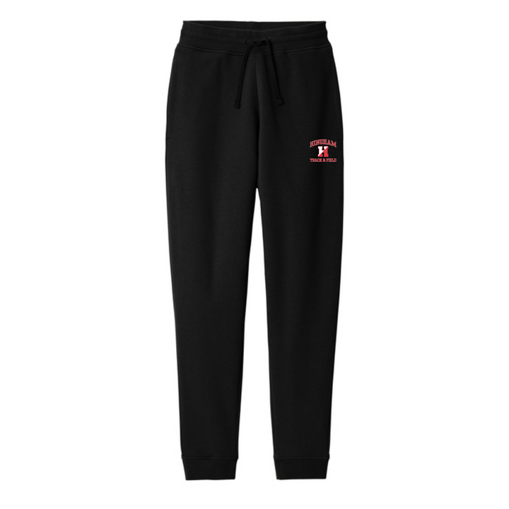 Hingham Youth XC & TF -  Men's Fleece Sweatpants (DT6107)