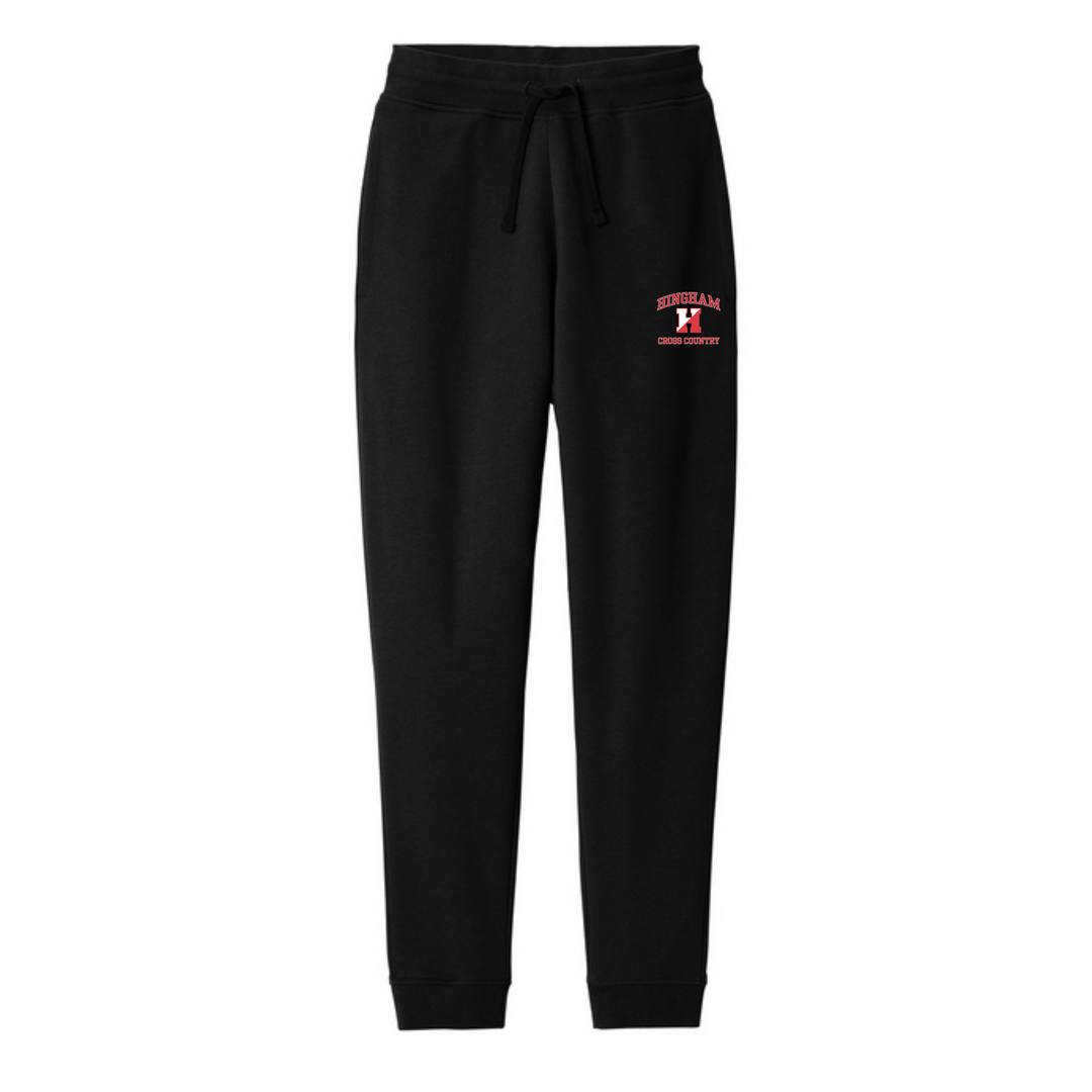 Hingham Youth XC & TF -  Men's Fleece Sweatpants (DT6107)