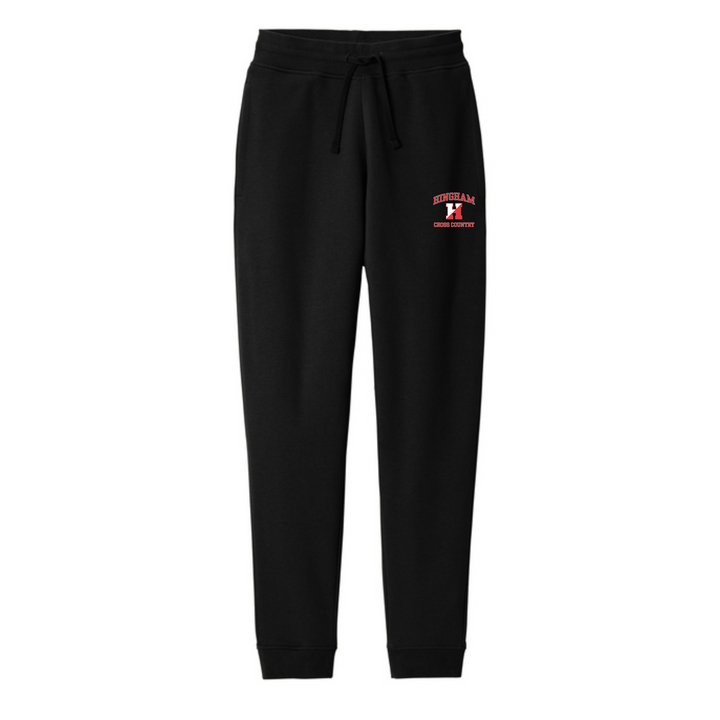Hingham Youth XC & TF -  Men's Fleece Sweatpants (DT6107)