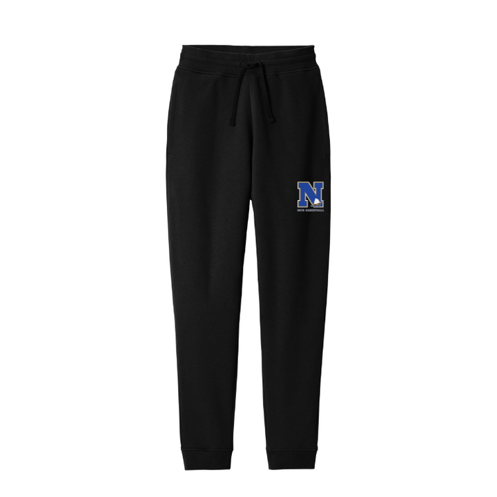 Norwell Boys Basketball - Men's Fleece Jogger (DT6107)