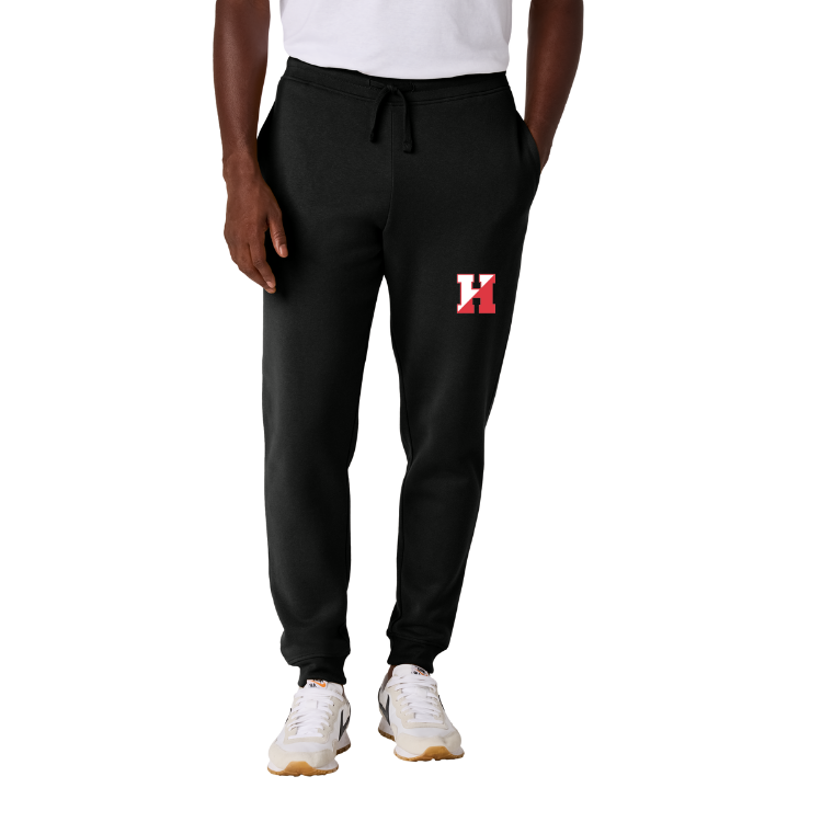 Hingham Youth XC & TF -  Men's Fleece Sweatpants (DT6107)