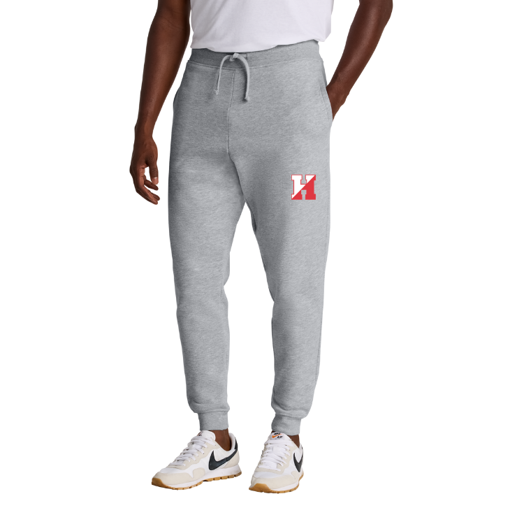 Hingham Youth XC & TF -  Men's Fleece Sweatpants (DT6107)