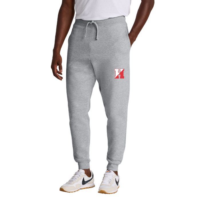 Hingham Youth XC & TF -  Men's Fleece Sweatpants (DT6107)