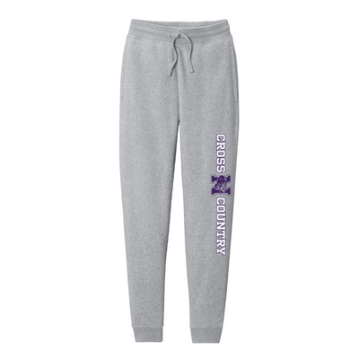 Nashua High School South Cross Country - District V.I.T. Men's Fleece Sweatpants (DT6107)