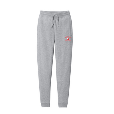 Hingham Youth XC & TF -  Men's Fleece Sweatpants (DT6107)