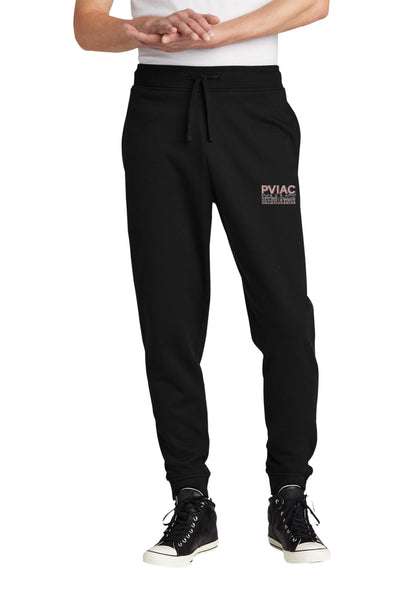 Campeonato de atletismo de pista y campo PVIAC: pantalón de chándal unisex de polar VIT (DT6107)