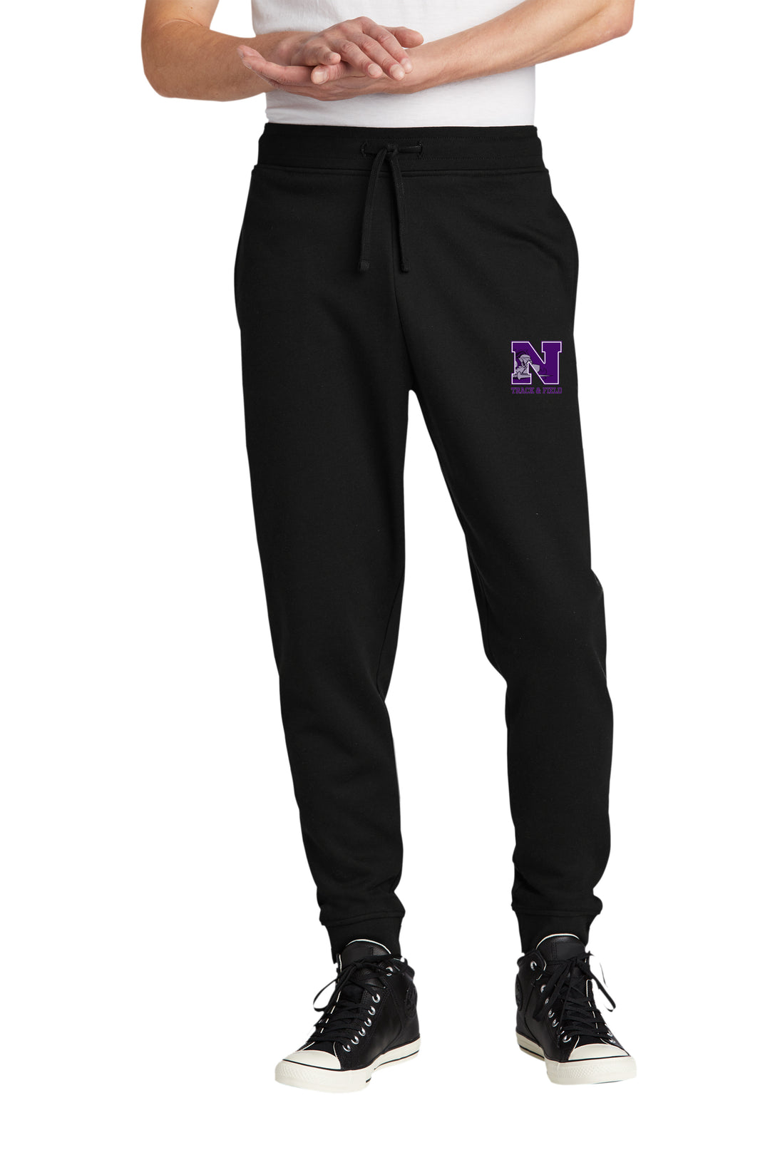 Pantalones deportivos de polar Norton Track &amp; Field- District® VIT™ (DT6107)