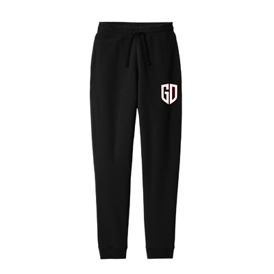 Groton Dunstable T&F/XC - Pantalón deportivo de polar para hombre (DT6107)