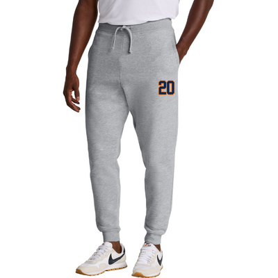 Walpole Girls Basketball - Unisex Fleece Jogger (DT6107)