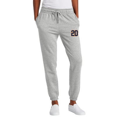 Pantalones deportivos de polar Bromfield District VIT para mujer (DT6110)