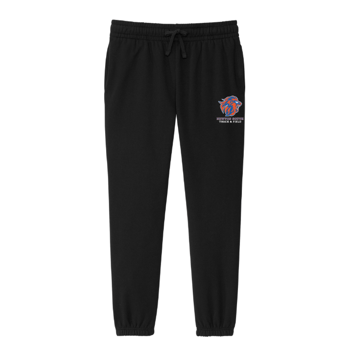 Pantalones deportivos de polar VIT para mujer de Newton South Track and Field (DT6110)