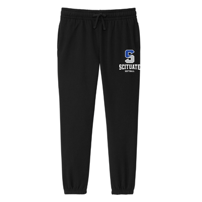 Scituate Softball - District Women’s V.I.T. Fleece Sweatpants (DT6110)