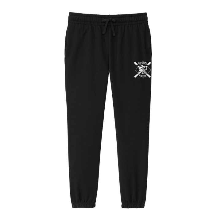 Newton South Alpine Ski - District Women’s V.I.T. Fleece Sweatpants (DT6110)