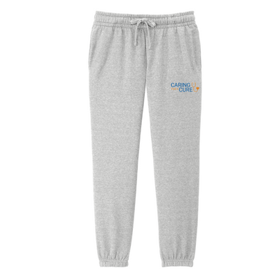 Caring for a Cure Womens V.I.T Fleece Sweatpant (DT6110)