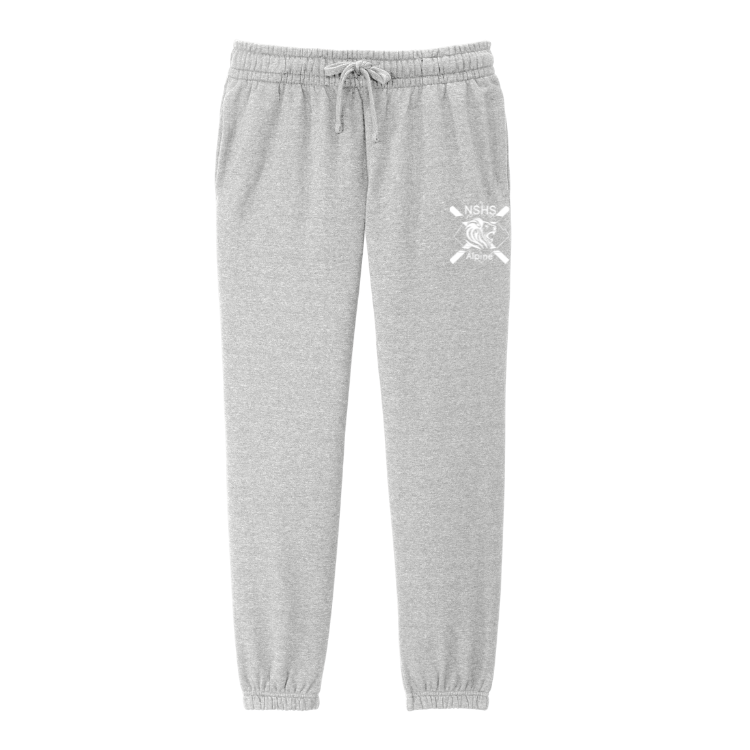 Newton South Alpine Ski - District Women’s V.I.T. Fleece Sweatpants (DT6110)