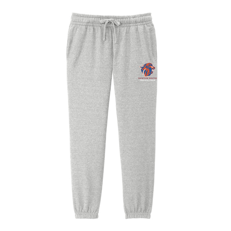 Pantalones deportivos de polar VIT para mujer de Newton South Track and Field (DT6110)