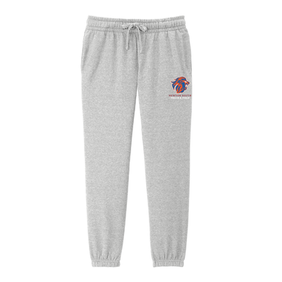 Pantalones deportivos de polar VIT para mujer de Newton South Track and Field (DT6110)