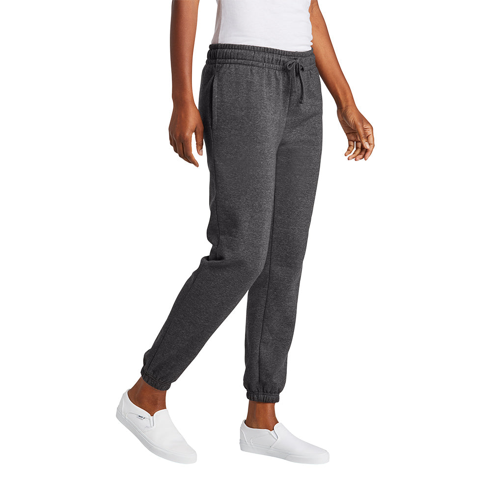 Pantalón deportivo de polar VIT para mujer de NDA Track &amp; Field (DT6110)