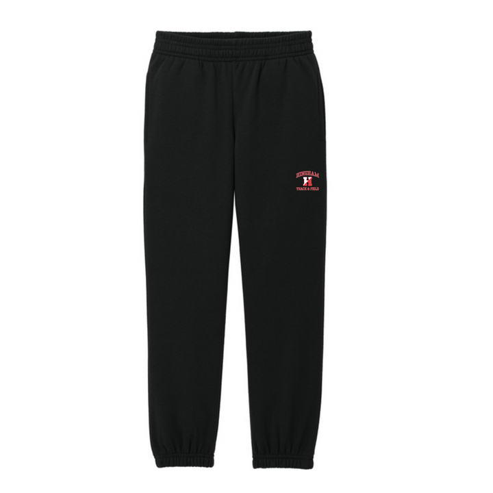 Hingham Youth XC & TF - YOUTH Fleece Sweatpants (DT6112Y)