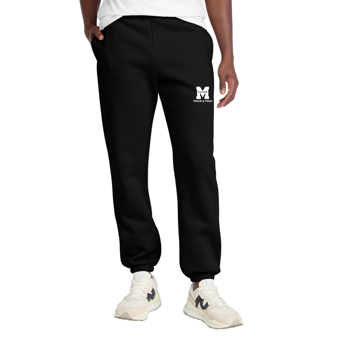 Mashpee Track and Field- Heavyweight Fleece Sweatpant (DT6162)