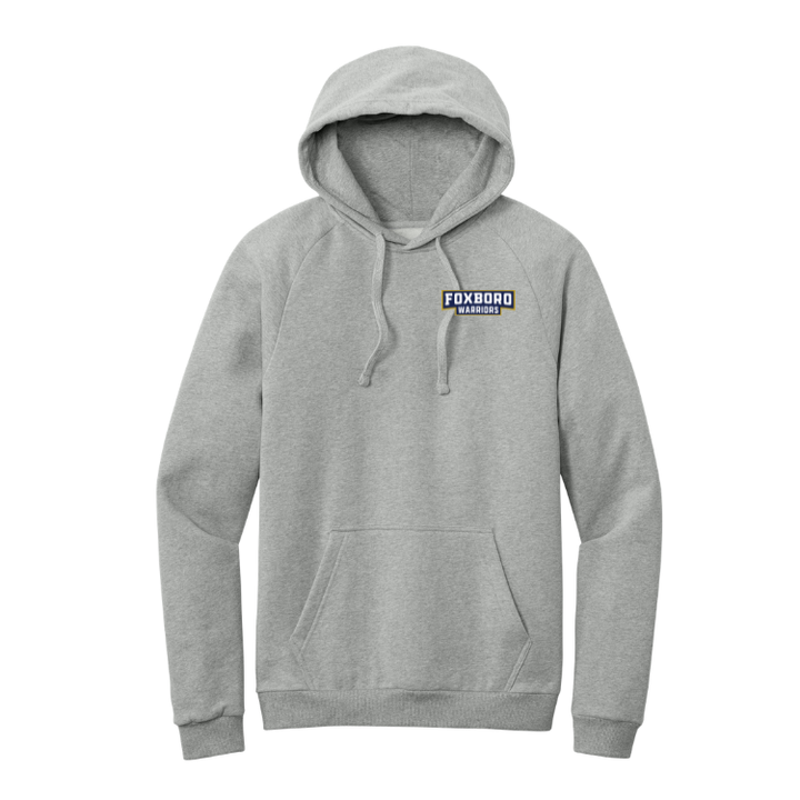 Foxboro High School - Unisex Cloud Fleece Hoodie (DT7800)