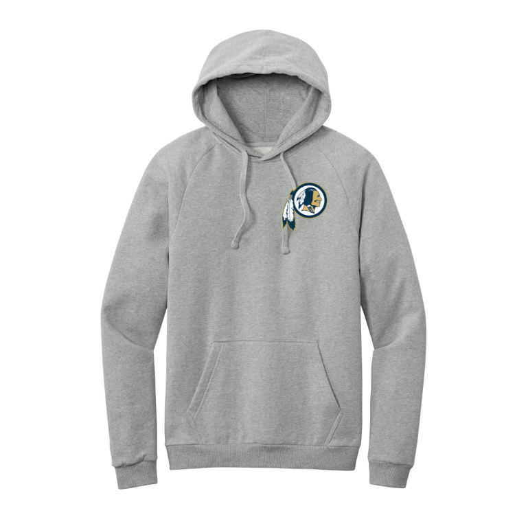 Foxboro High School - Unisex Cloud Fleece Hoodie (DT7800)