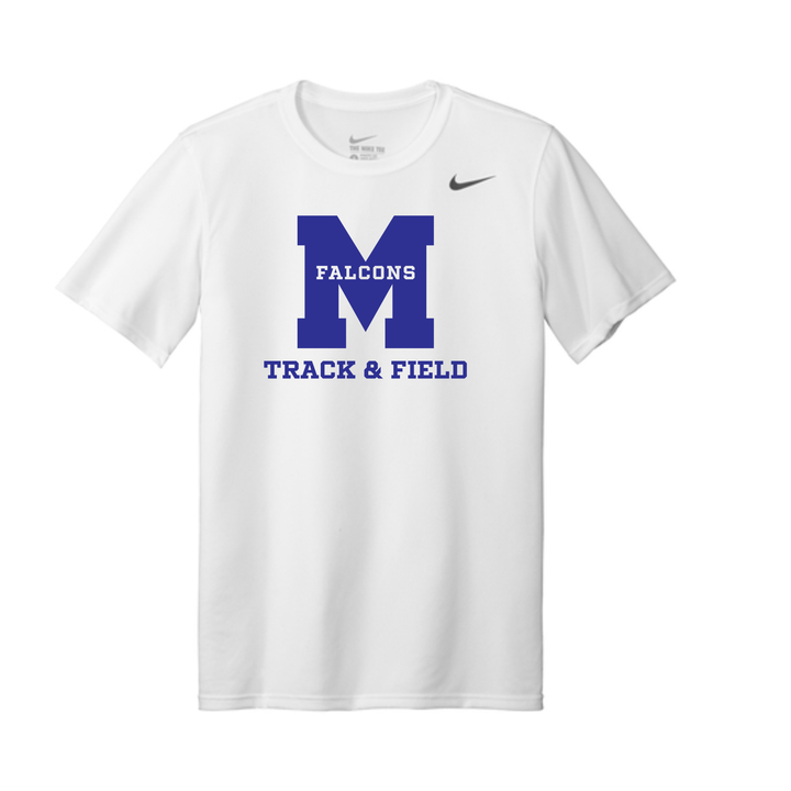 Mashpee Youth Track & Field - Nike Men's Team rLegend Tee (DV7299)