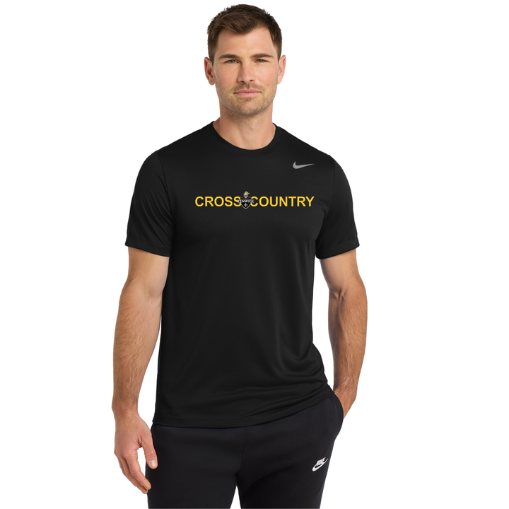 Bishop Fenwick Cross Country- Nike Men's Team rLegend Tee (DV7299)
