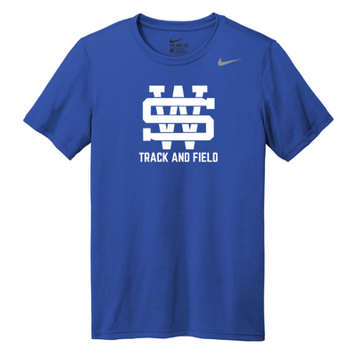 West Springfield T&F - Nike Men's Team rLegend Tee (DV7299)