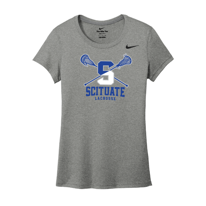 Camiseta Nike Team rLegend para damas de lacrosse de Scituate - DV7312