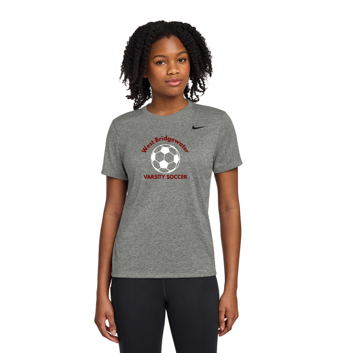 West Bridgewater Girls Soccer- Nike Women's Team rLegend Tee (DV7312)