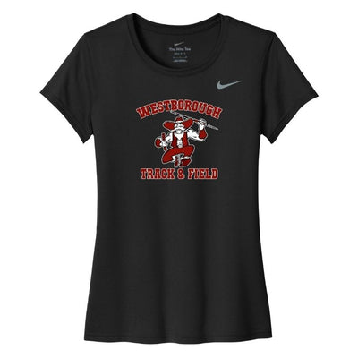 Camiseta Nike Team rLegend para damas de lacrosse de Scituate - DV7312