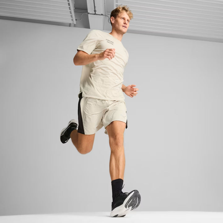 Mens Deviate Nitro 3 - PUMA BLACK-PUMA WHITE