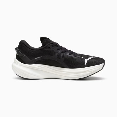 Mens Deviate Nitro 3 - PUMA BLACK-PUMA WHITE
