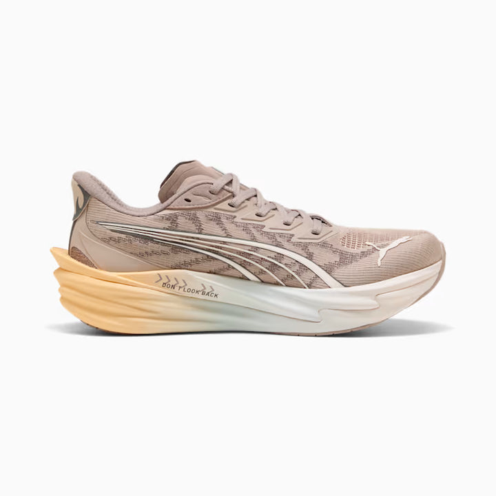 Puma Men's Deviate Nitro 4 - SANDSTONE-LUCITE