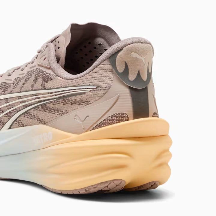 Puma Men's Deviate Nitro 4 - SANDSTONE-LUCITE