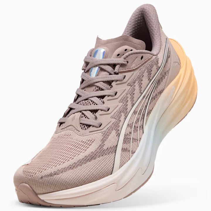Puma Men's Deviate Nitro 4 - SANDSTONE-LUCITE