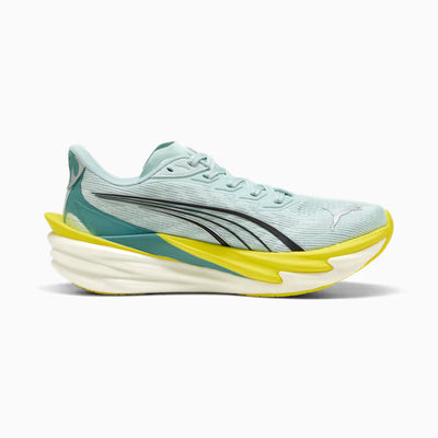 Women's Puma DEVIATE NITRO 4 - FRESH WATER-NITRO BLUE