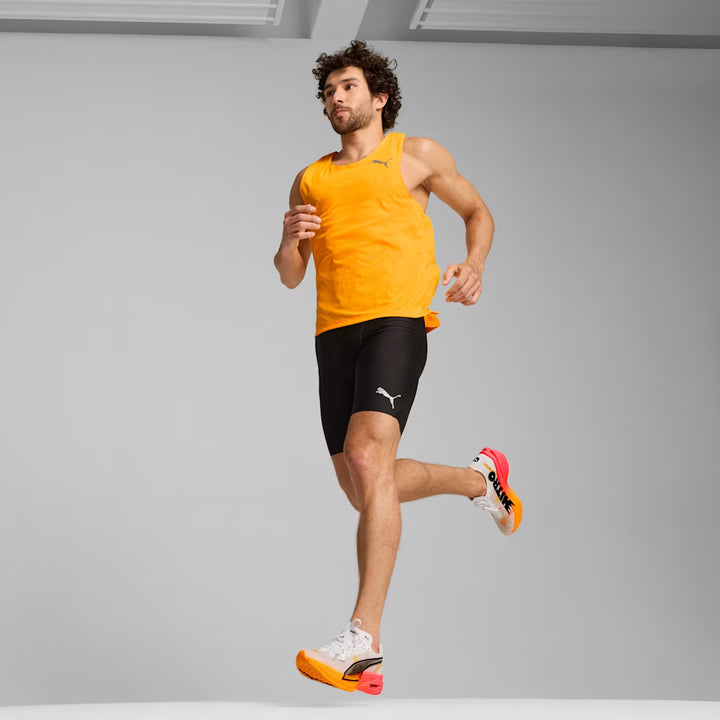 Deviate Nitro 3 para hombre - SUN STREAM-SUNSET GLOW-PUMA WHITE