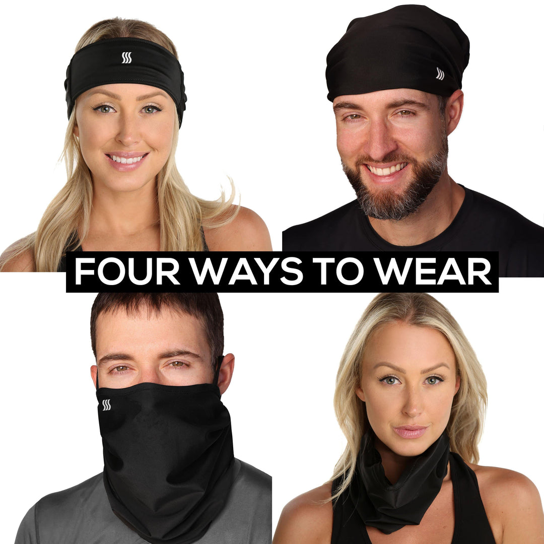 X-BAND (X-TRA Wide Headband)