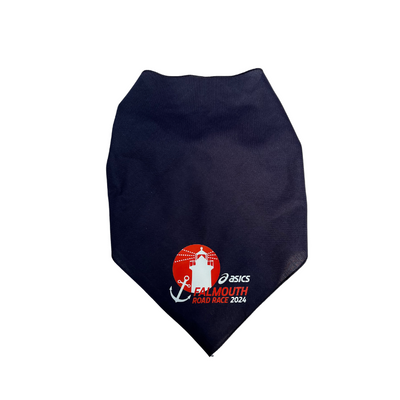 Falmouth Road Race 2024 - Bandana para mascotas (3905)