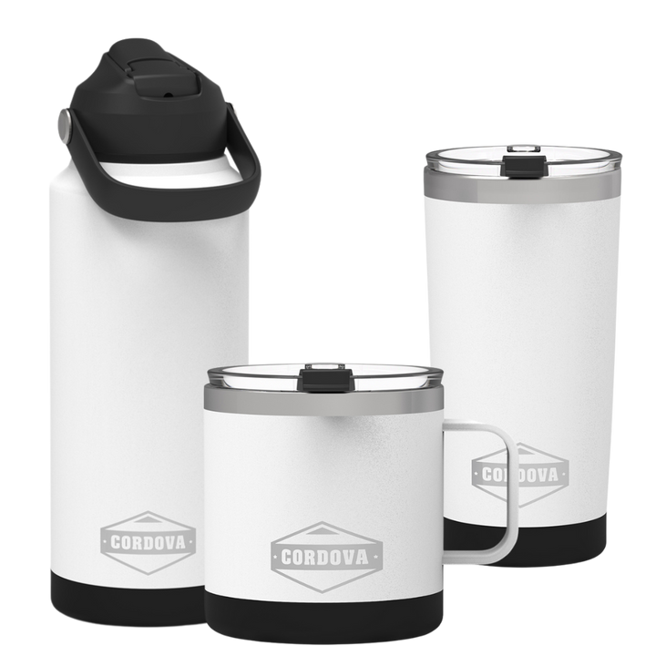 Drinkware Bundle