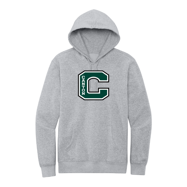 Canton High School -  Adult Unisex Fleece Hoodie (DT6100)